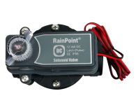 Rainpoint Elektroniczny zawór nawadniania 1” DC - 1540734 - zdjęcie 1